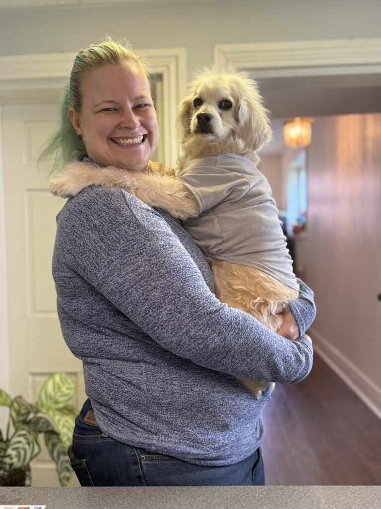 Amanda Cleveland, LCSW