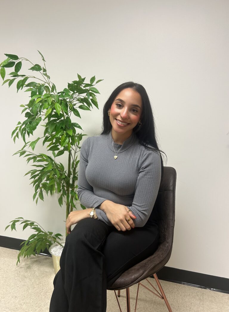 Alexandria Thomas-Muhammad, MS, NCC, LAPC